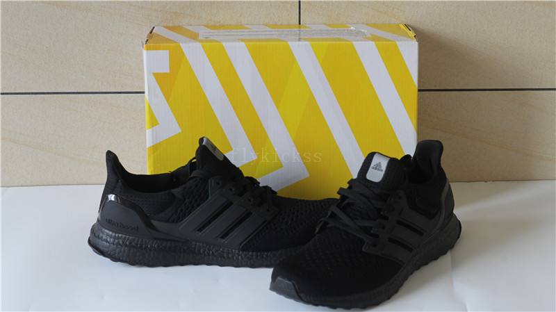 Adidas Ultra Boost Black